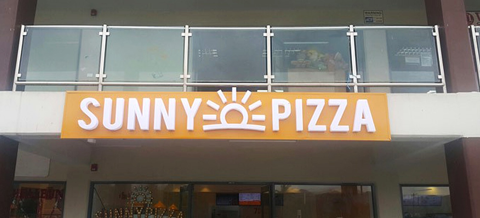 Grace Road Opens Sunny Pizza In Lami
